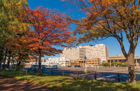 北海道大学病院