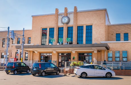 JR函館本線「小樽」駅