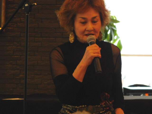 ニュース｜TENGOコンサート｜サービス付き高齢者向け住宅｜ウィステリア